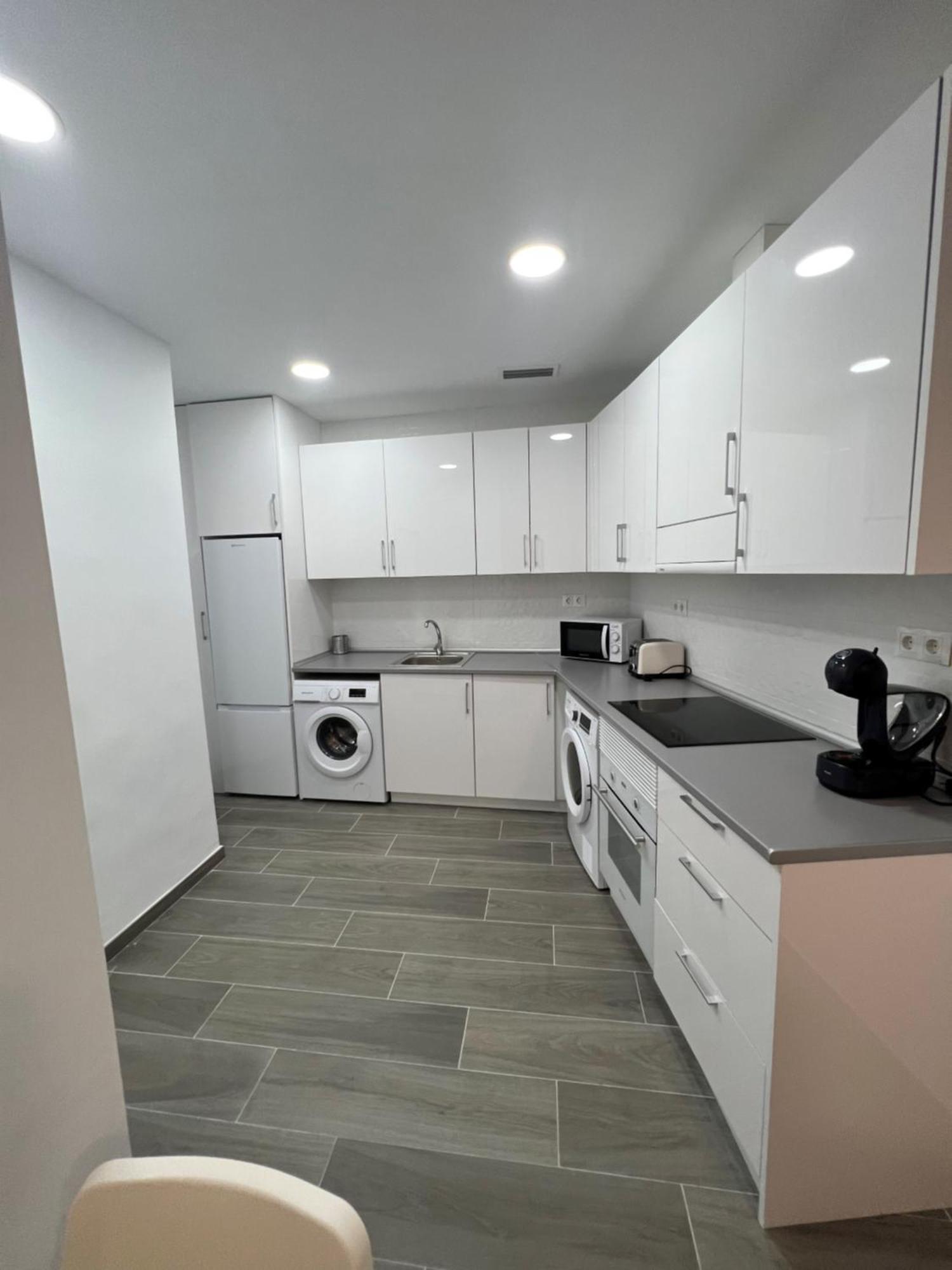 Apartamentos Montalvo Metropolis B Torremolinos Extérieur photo