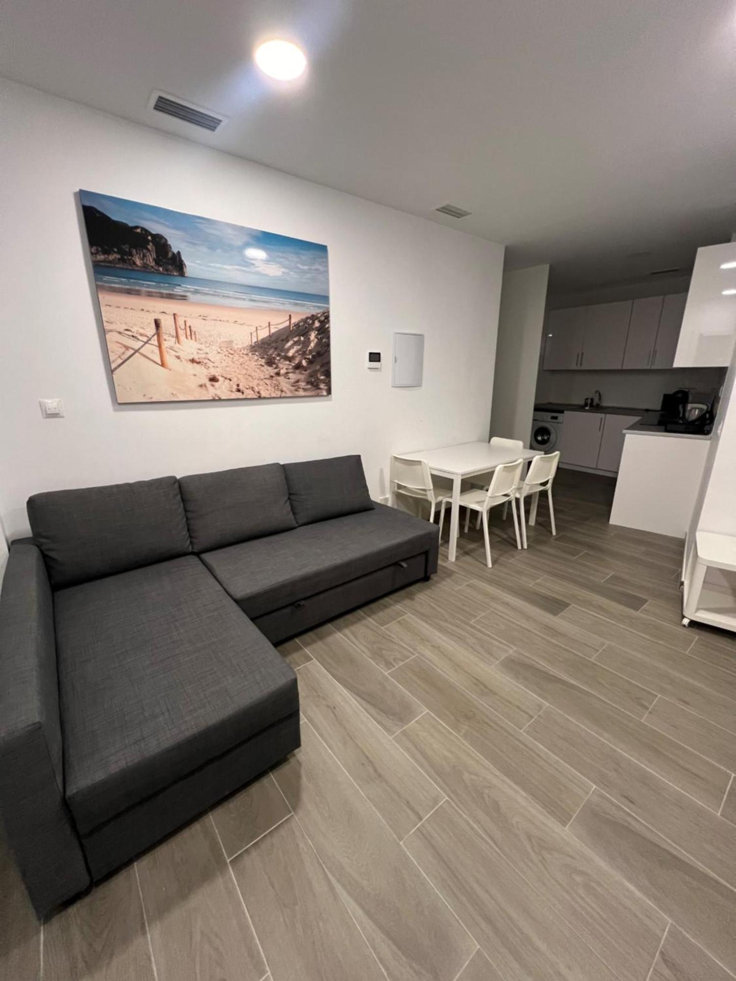 Apartamentos Montalvo Metropolis B Torremolinos Extérieur photo